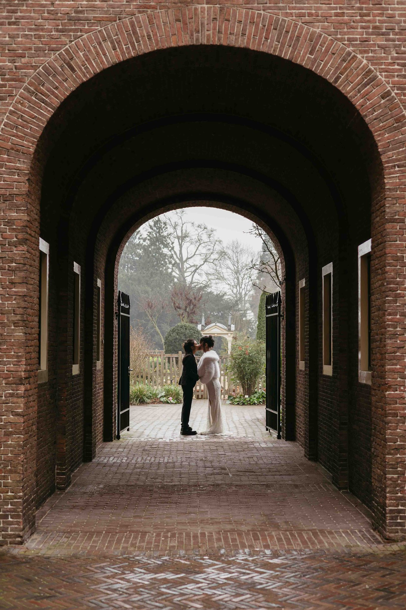 Fotografie door Ike van Ruiten: Joy & Jane
